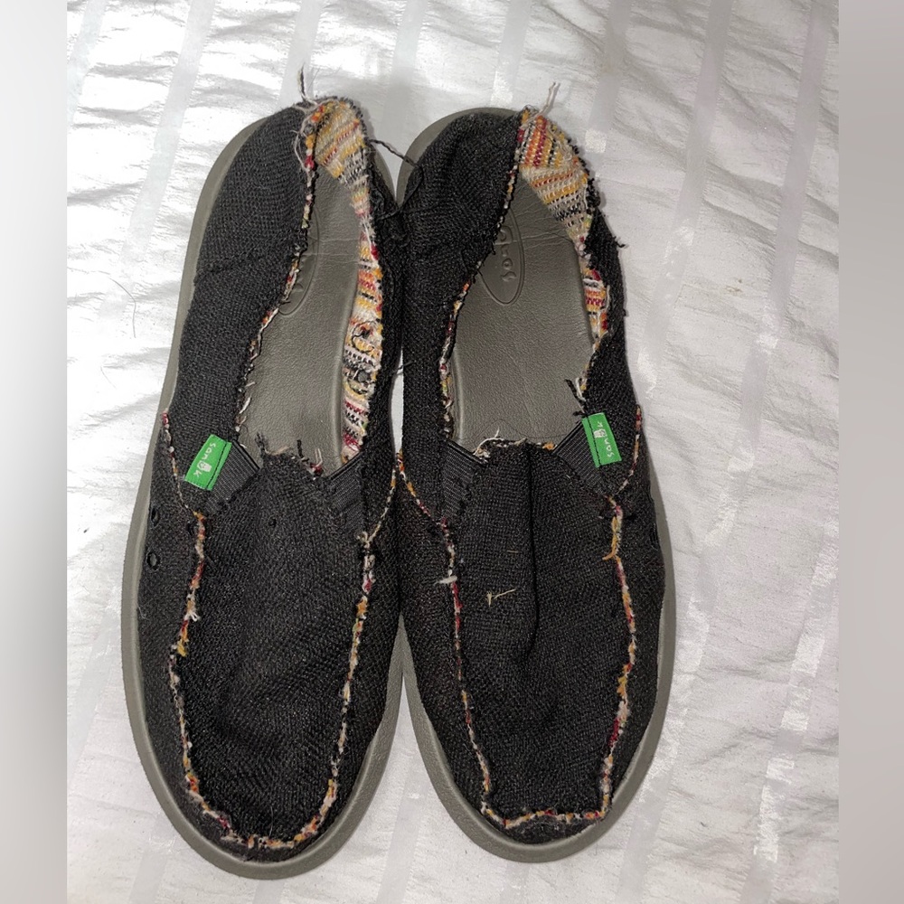 Sanuk donna st